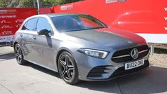 Used 2022 Mercedes A180 Executive Hatchback | £21,180 (Fair price)