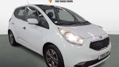 Used 2019 Kia Venga Hatchback | £6,995 (Fair price)