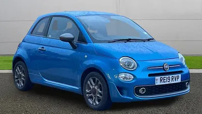 Used Fiat 500 S 69 HP (50 kW) 2019 Hatchback
