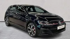 Black Used 2020 VW Golf VIII GTI Hatchback | £22,799 (Good price)