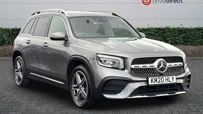 Used 2020 Mercedes 220 AMG line Estate | £20,247 (Fair price)