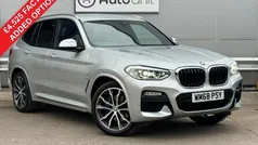 Used 2019 BMW X3 M Sport SUV | £22,790 (Fair price)