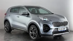Used 2021 Kia Sportage GT-Line SUV | £14,150 (Fair price)