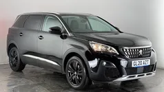 Used 2020 Peugeot 5008 Allure Estate | £15,300 (Fair price)