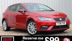 Used 2018 Seat Leon XCELLENCE Hatchback | £11,490 (Fair price)
