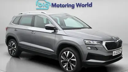 Used Skoda Karoq SE L 150 HP (110 kW) 2024 SUV