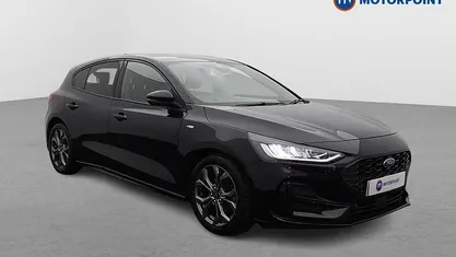Used 2022 Ford Focus ST-Line Hatchback | £14,049 (Fair price)