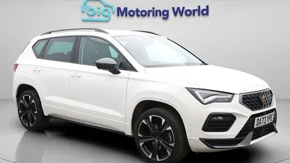 Used Cupra Ateca 150 HP (110 kW) 2025 SUV