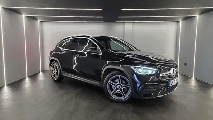 Used 2022 Mercedes 200 AMG line Hatchback | £17,000 (Super price)