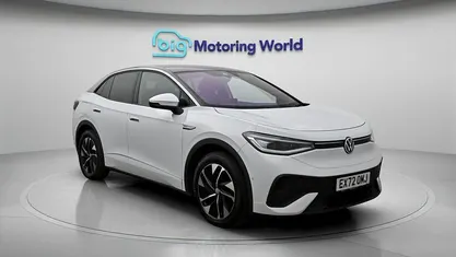 Used VW ID.5 Pro 210 kW (286 HP) 2022 White SUV