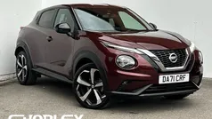 Used 2023 Nissan Juke Tekna SUV | £16,581 (Fair price)