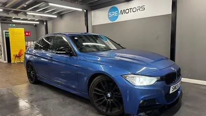 Used 2014 BMW 330 M Sport Sedan | £12,995 (Fair price)