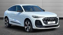 Used 2025 Audi Q5 Sportback Advanced SUV | £52,695 (Fair price)