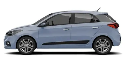 Begagnad Hyundai i20 SE 84 HK (61 kW) 2018 Halvkombi