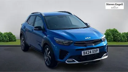Used Kia Stonic GT-Line S 120 HP (88 kW) 2024 SUV