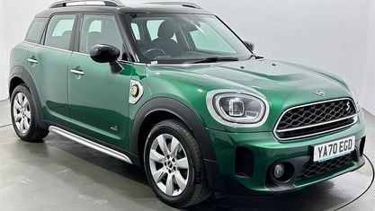 Usado Mini Cooper S Classic 220 CV (161 kW) 2022 Utilitario