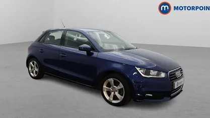 Used Audi A1 Sportback Sport 125 HP (91 kW) 2017 Hatchback