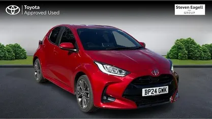 Used Toyota Yaris Hybrid 116 HP (85 kW) 2025 Hatchback