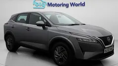 Used 2022 Nissan Qashqai Acenta Premium SUV | £16,850 (Fair price)