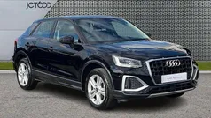 Black Used 2022 Audi Q2 Sport SUV | £17,281 (Fair price)