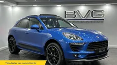 Used 2017 Porsche Macan S SUV | £20,994 (Fair price)