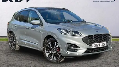Used Ford Kuga ST-Line X 224 HP (164 kW) 2023 SUV