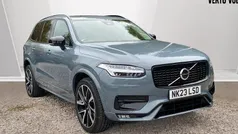 Used 2022 Volvo XC90 Ultimate SUV | £43,344 (Fair price)