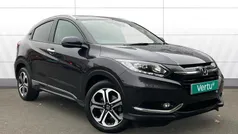 Used 2018 Honda HR-V Hybrid SUV | £14,736 (Fair price)