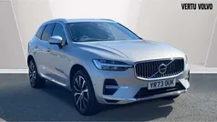 Silver Used 2023 Volvo XC60 Ultimate SUV | £41,855 (Good price)