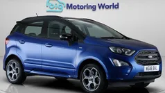 Used 2022 Ford Ecosport ST-Line SUV | £9,100 (Super price)