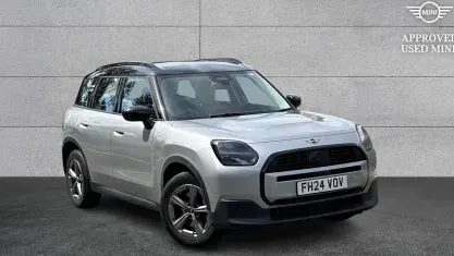 Used Mini Countryman Classic 170 HP (125 kW) 2026 SUV