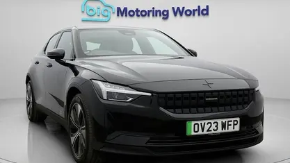 Used Polestar 2 300 kW (408 HP) 2022 Black Hatchback