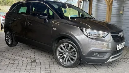 Used Vauxhall Crossland X Elite 83 HP (61 kW) 2020 SUV