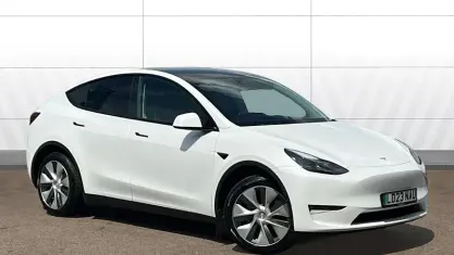 Used Tesla Model Y Long Range AWD 286 kW (389 HP) 2025 SUV