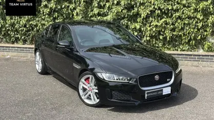 Used Jaguar XE Supercharged 340 HP (250 kW) 2016 Sedan
