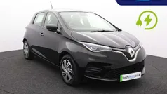 Black Used 2021 Renault Zoe Play Hatchback | £10,995 (A bit pricey)