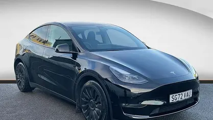 Used 2025 Tesla Model Y Long Range AWD SUV | £20,990 (Super price)