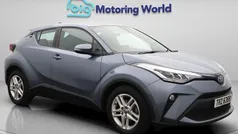 Used 2022 Toyota C-HR SUV | £16,875 (Good price)
