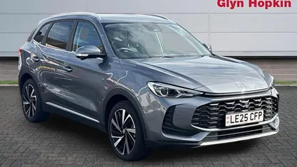 Used MG ZS Trophy 196 HP (144 kW) 2026 SUV