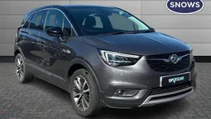 Grey Used 2020 Vauxhall Crossland X Elite SUV | £9,592 (Fair price)
