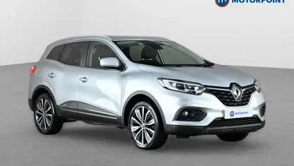 Used Renault Kadjar Iconic 140 HP (102 kW) 2020 Grey SUV