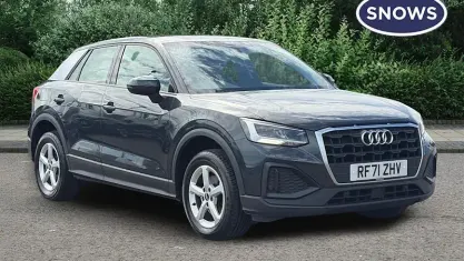 Used Audi Q2 Design 110 HP (80 kW) 2023 SUV