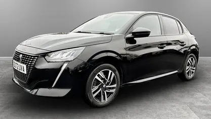 Used Peugeot 208 Allure+ 102 HP (75 kW) 2023 Hatchback
