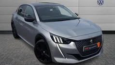 Grey Used 2021 Peugeot 208 GTi Hatchback | £14,699 (Fair price)