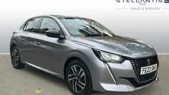 Used 2023 Peugeot 208 Allure+ Hatchback | £14,318 (Fair price)