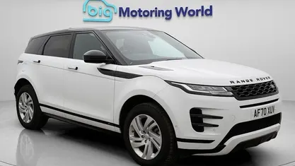 Used 2023 Land Rover Range Rover evoque R-Dynamic Hatchback | £20,000 (Super price)