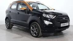 Used 2022 Ford Ecosport ST-Line SUV | £10,300 (Super price)