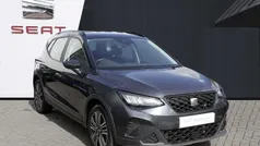 Grey Used 2022 Seat Arona SE Technology SUV | £14,713 (Fair price)