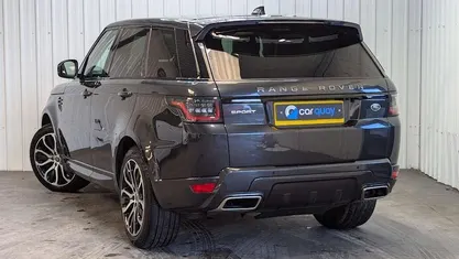 Used 2019 Land Rover Range Rover Sport HSE Dynamic SUV | £27,995 (Super price)