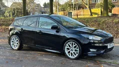 Used 2017 Ford Focus ST-Line Hatchback | £8,995 (Fair price)